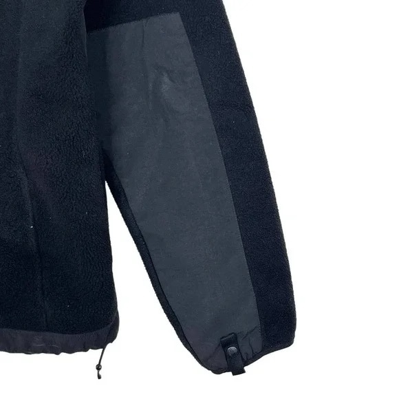 The North Face ANLN Hooded Denali Fleece full zip jacket - Picture 5 of 9